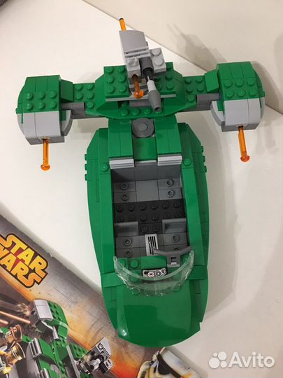 Lego Star Wars 75091