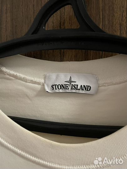 Свитшот stone island