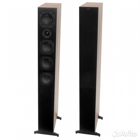 Напольная акустика Scansonic HD L12 Walnut