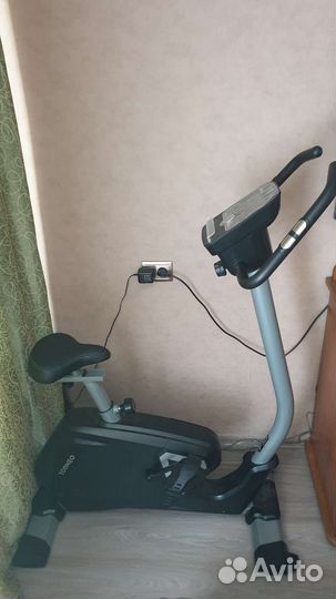 Велотренажер магнитный Torneo B-525 comfort