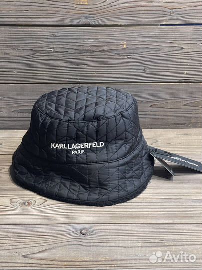 Новая шапка Karl Lagerfeld оригинал