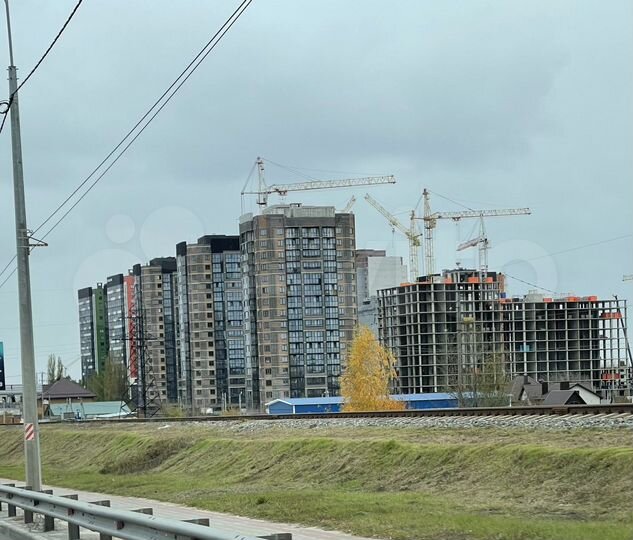 2-к. квартира, 47,6 м², 3/17 эт.