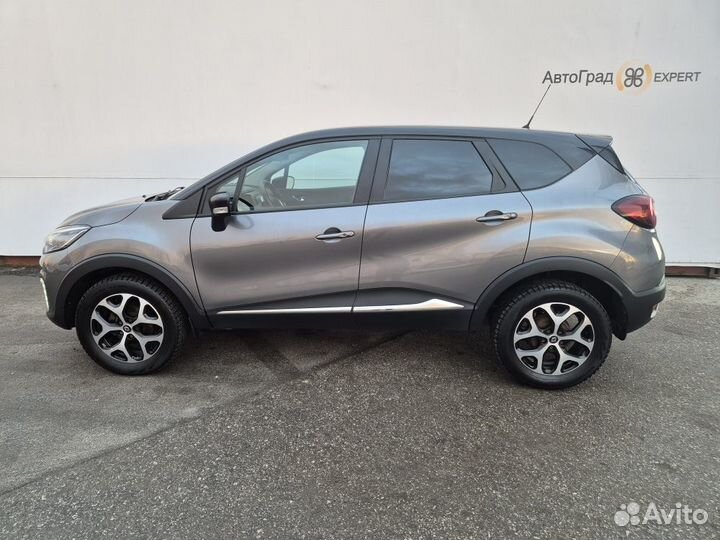 Renault Kaptur 1.6 CVT, 2018, 65 900 км