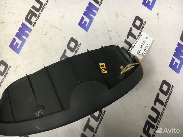 Накладка панели приборов Шевроле Авео T200