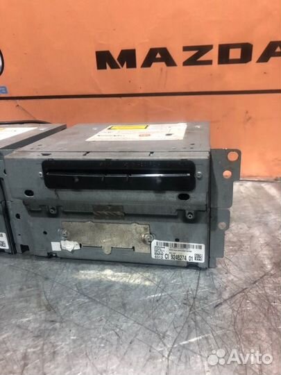 Магнитола Bmw 5-Series F10