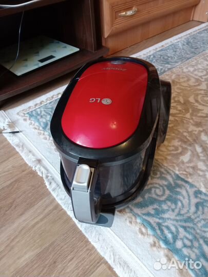 Пылесос lg