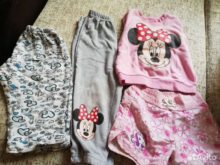 Детская одежда для девочек