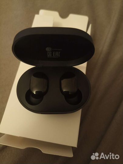 Xiaomi True Wireless Earbuds Basic 2 Black