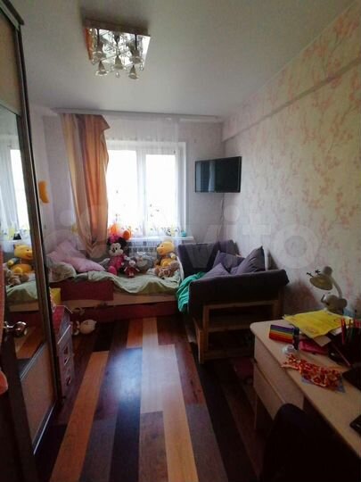 2-к. квартира, 41 м², 5/5 эт.