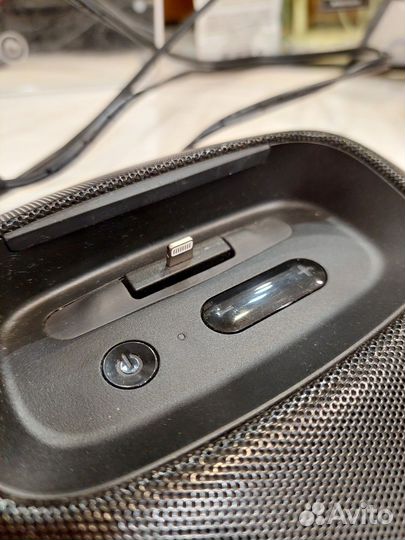 Док Станция JBL On Beat (Micro) для iPhone