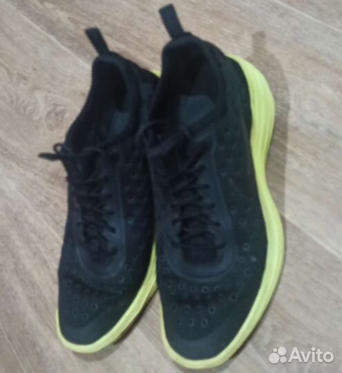 Кроссовки женские Nike lunarlon оригинал
