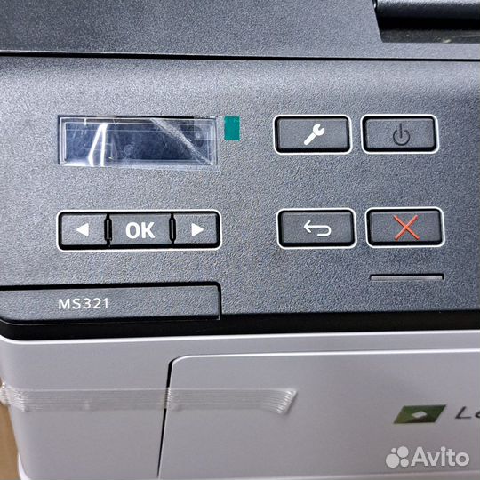 Принтер Lexmark MS 321