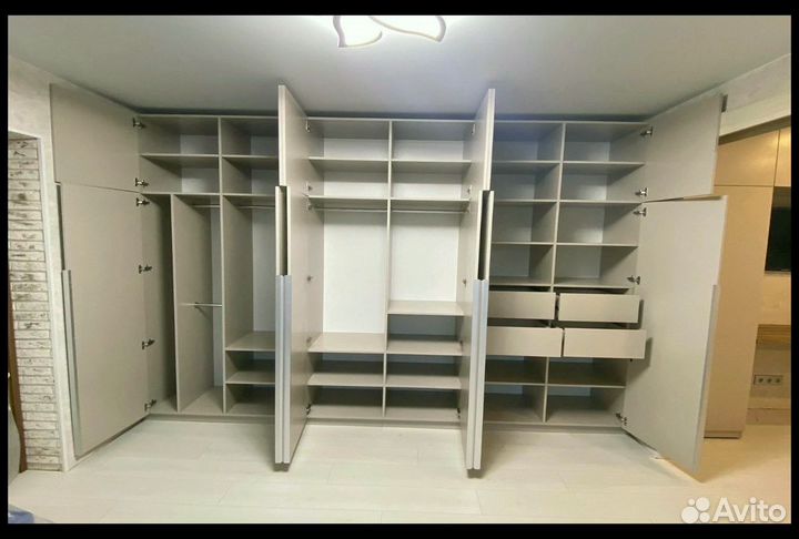 Шкаф на заказ