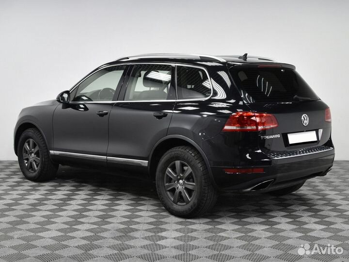 Volkswagen Touareg 3.6 AT, 2013, 116 000 км