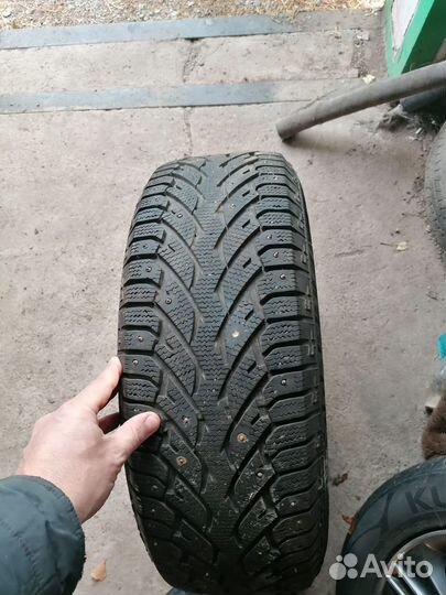 Matador MP 50 Sibir Ice 215/65 R16 T