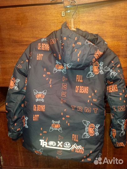 Куртка детская демисезонная