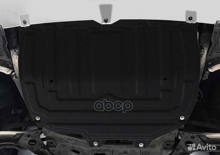 Защита картера и кпп Chery Tiggo 4, V - 1.5, 2.0