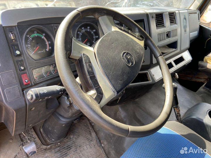 Shacman (Shaanxi) SX3255DR384, 2012