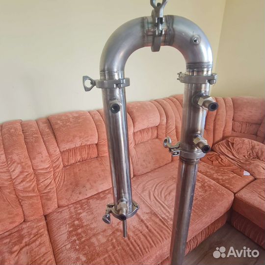 Самогонный аппарат дистилятор