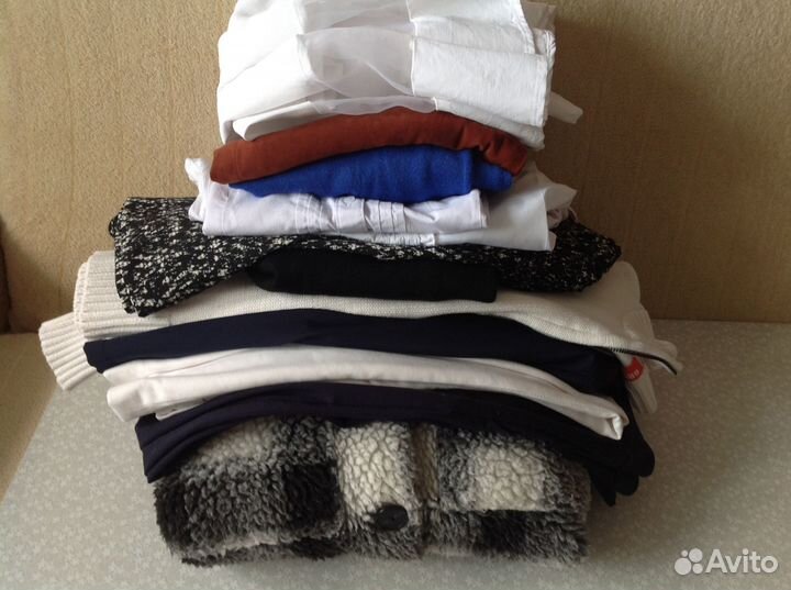 Вещи пакетом для девочки 12-13 лет 152-158+