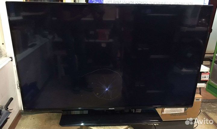 Philips 47pfl3188t/60 на запчасти