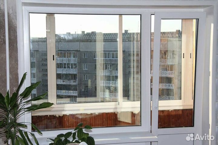 Пластиковые окна