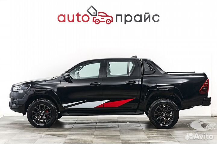 Toyota Hilux 2.8 AT, 2023, 1 км