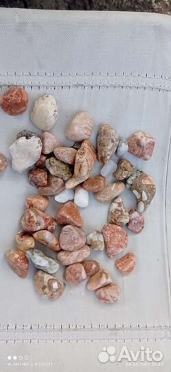 Красивые камушки для аквариума или для творчества