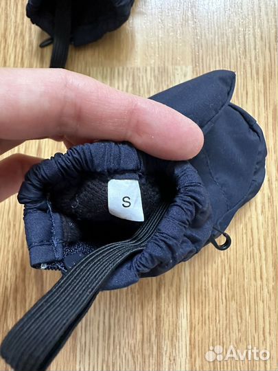 Варежки теплые для мальчика