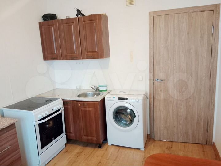 1-к. квартира, 35,7 м², 20/25 эт.