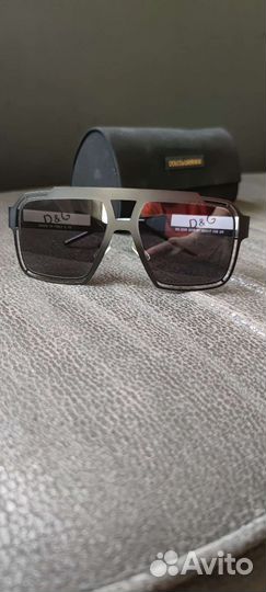 Солнцезащитные очки dolce gabbana