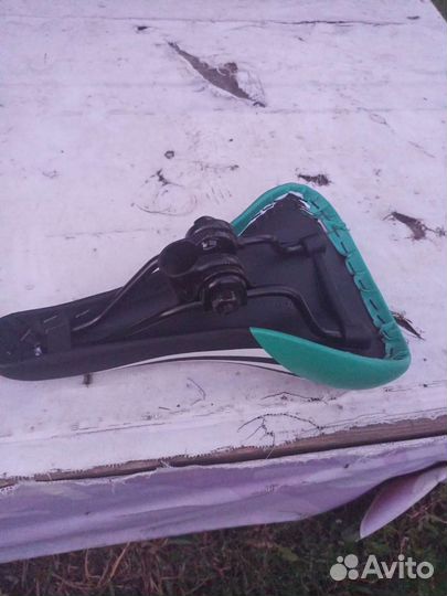 Сиденье на велосипед