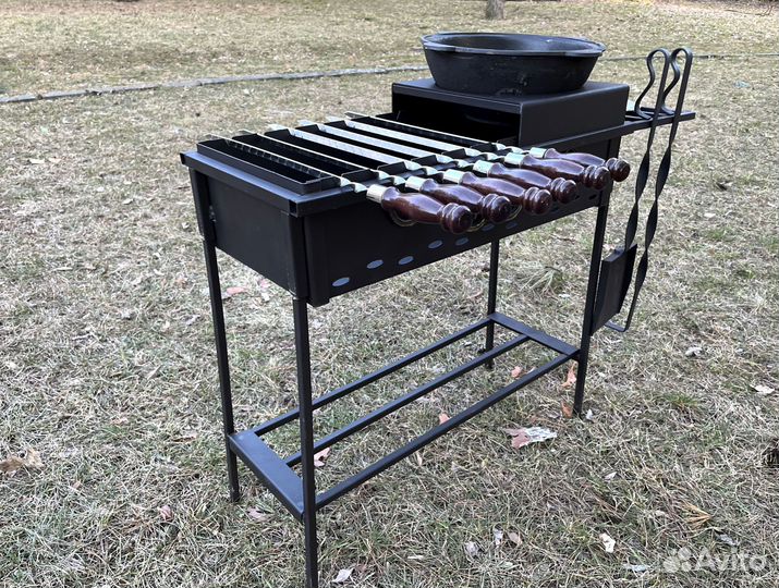 Мангал разборный