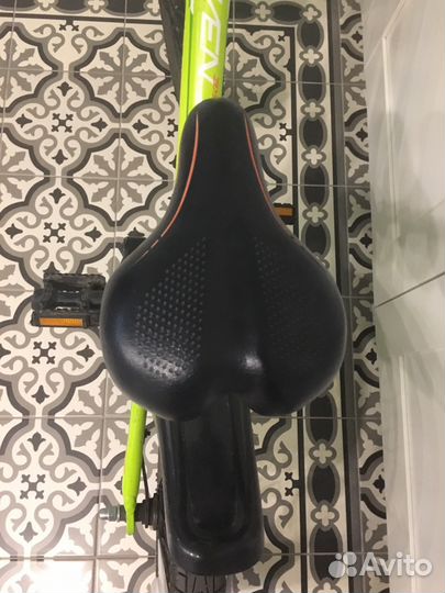 Велосипед Aspect от 3 до 5 лет салатовый