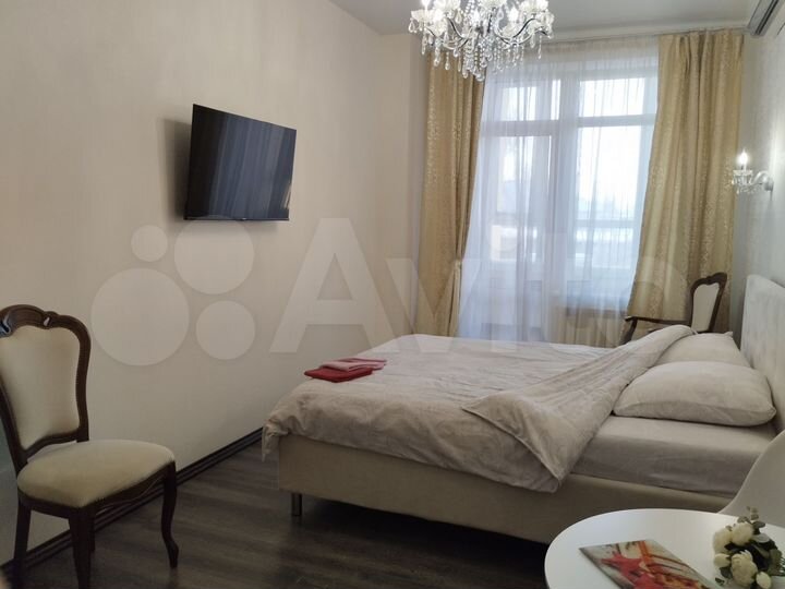 Квартира-студия, 30 м², 2/8 эт.