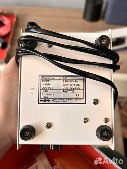 Аппарат strong 90