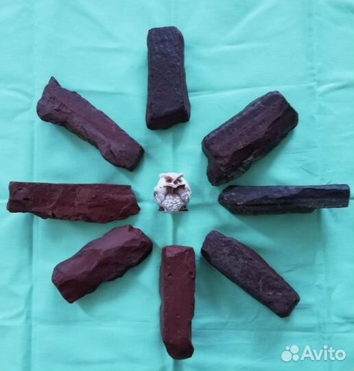 Камни для аквариума. Яшма