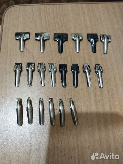 Перья плакатные времен СССР