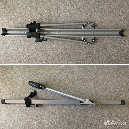 Велокрепление Lux bike-1