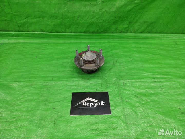 Ступица задняя 2WD Tucson / Sportage 04-10