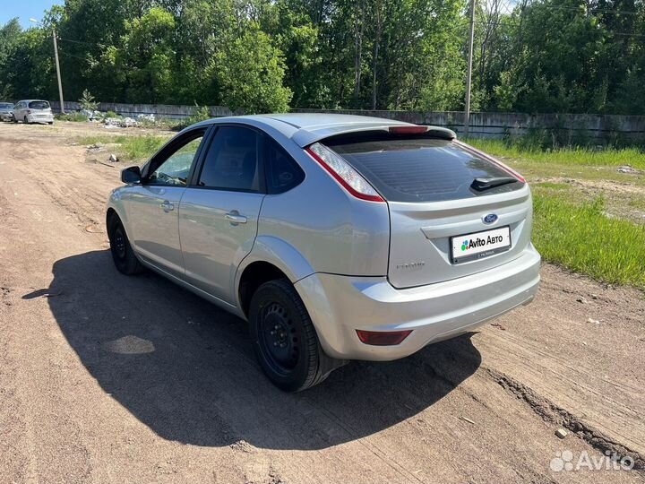 Ford Focus 2.0 AT, 2011, 250 000 км