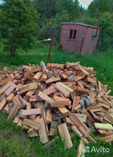 Дрова с доставкой Осиновые в Приозерск