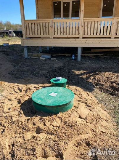 Септик Евролос эко