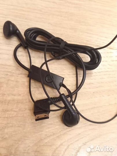 Гарнитура наушники с микрофоном Nokia Samsung