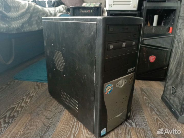 Корпуса для пк