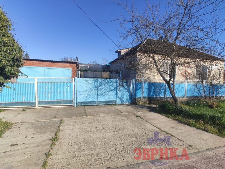 Дом 92,8 м² на участке 5,3 сот.