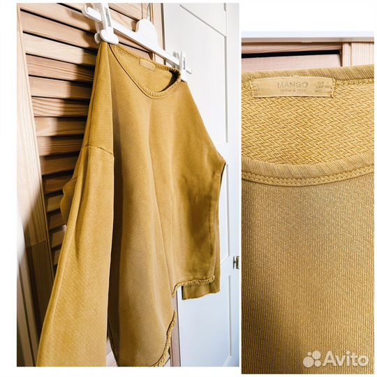 Одежда mango