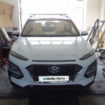 Hyundai Kona 2.0 AT, 2018, 76 020 км, с пробегом, цена 1 730 000 руб.