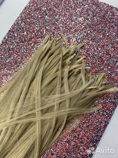 Наращивание волос, снятие, коррекция