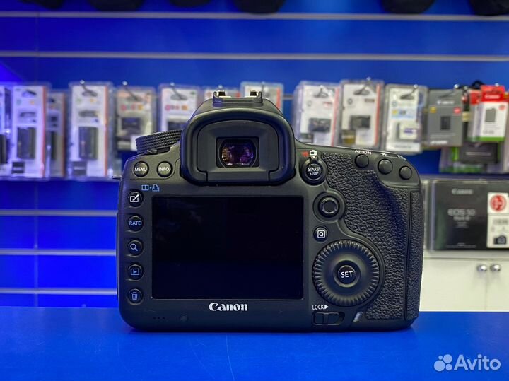 Canon 5D mark III body (гарантия,чек) id-3036
